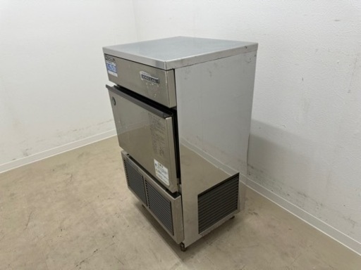 ホシザキ業務用全自動製氷機キューブアイス厨房飲食店IM-35L-1 ホシザキ