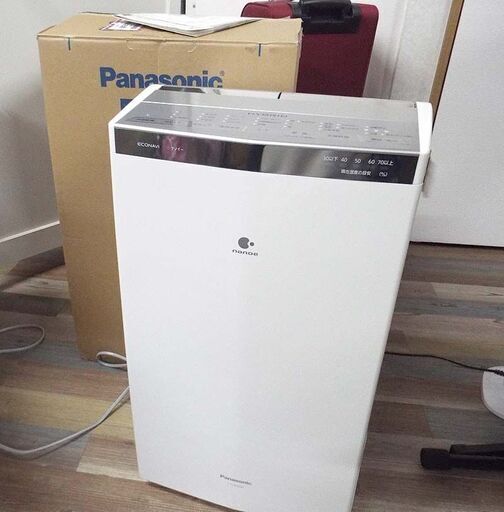 Panasonic衣類乾燥除湿機 F-YHPX200 2017年最動作確認済み Panasonic