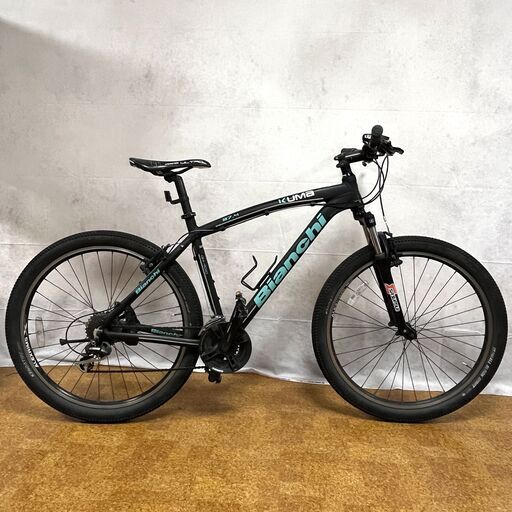 BIANCHI KUMA 27.4 ビアンキ クマ27.4 15 48cm L 27.5インチ 24速