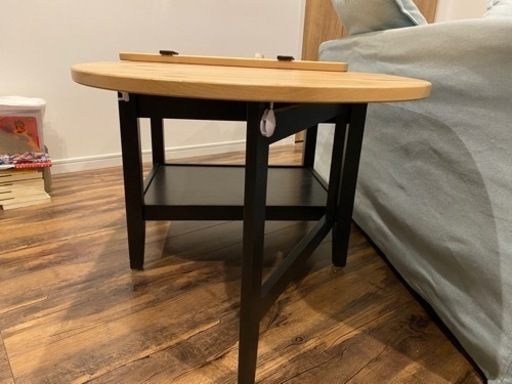 伸長テーブル IKEA ARKELSTORP アルケルストルプ