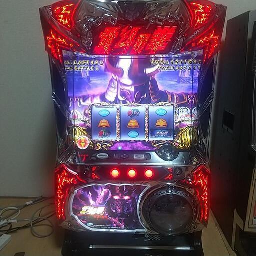 パチスロ北斗の拳修羅の国編 カイオウ