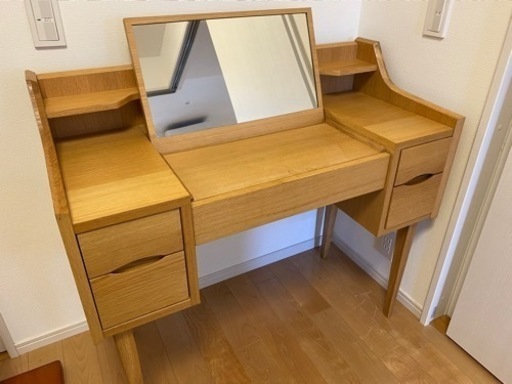 品✳︎ unico SIGNE(シグネ) ドレッサー