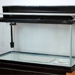 GEX 90センチ水槽フィルターセット ほぼ新品