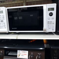 シャープ オーブンレンジ RE-CE8 2021年製【モノ市場東浦店】147