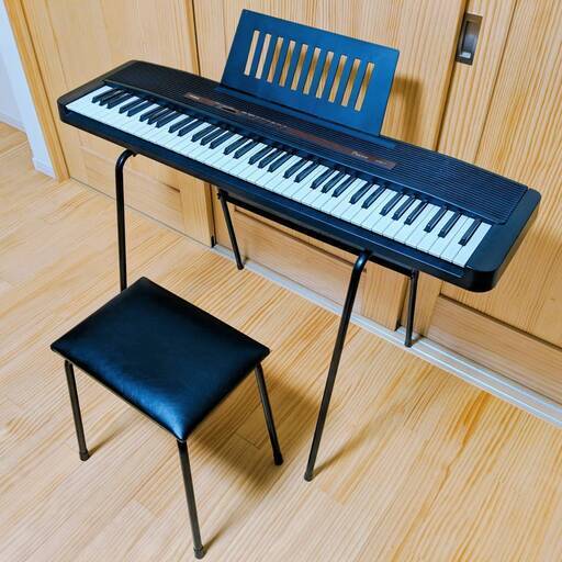 CASIO Piacere 電子ピアノ 76鍵盤 CPS-7