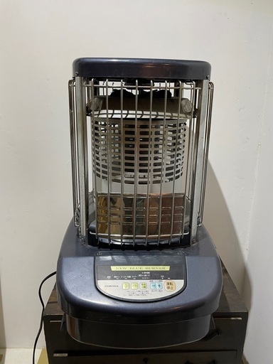 新古品 FF式ストーブ サンポット ゼータスイング FFストーブ 2021年製