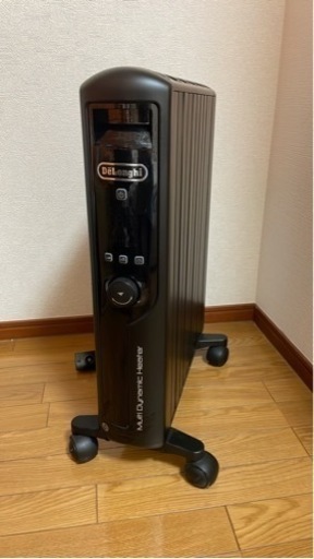 デロンギ マルチダイナミックヒーター Wi-Fiモデル DeLonghi マルチ