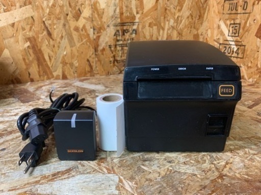 BIXOLON SRP-F312 レシートプリンター 2台セット 【公式通販】