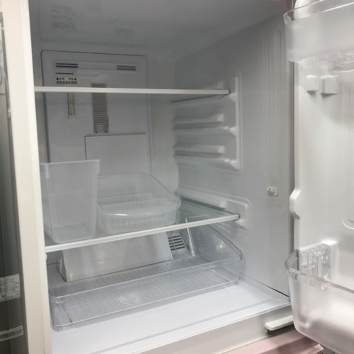 SHARP 人気 2ドア冷蔵庫 137L 2015年製 マサキー SHARP 137L 2ドア冷凍