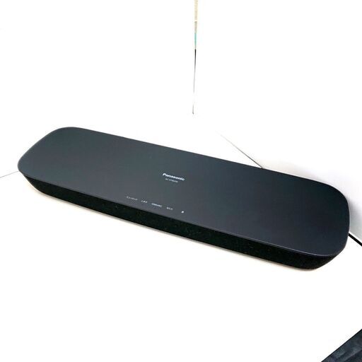 Panasonic SC-HTB200 サウンドバー 新品同様 Panasonic SC-HTB200-K
