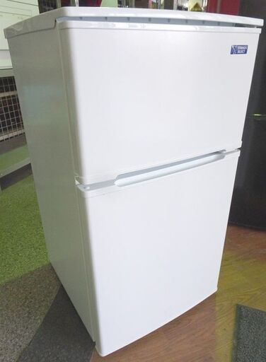 ⭐️ヤマダ電機ノンフロン冷凍冷蔵庫 YRZ-C09G1⭐️