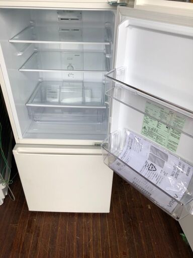 2021年 AQUA アクア AQR-17K（W） [冷蔵庫（168L・右開き） AQUA AQR