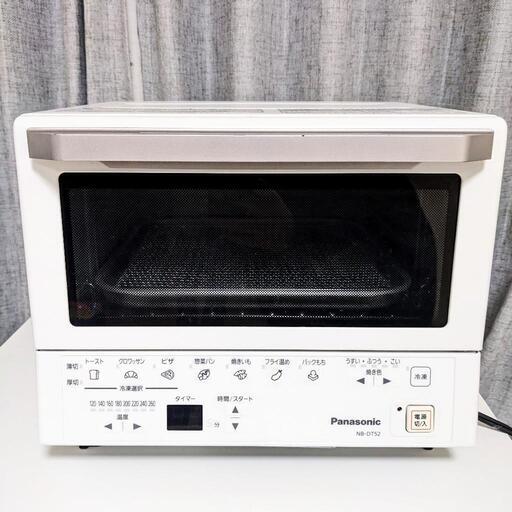パナソニック コンパクトオーブン ☆Panasonic / パナソニック NB-DT52