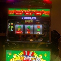 6号機 最新版 アイムジャグラー 緑 スロット