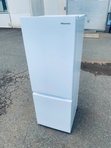 ✨安心の除菌洗浄済✨ヤマダセレクト 2019年製 90L 2ドア冷蔵庫 YRZ