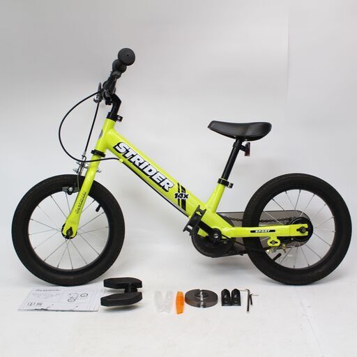 ストライダー（STRIDER） 14X SPORT ライムイエロー ストライダー
