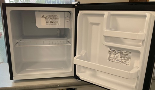 Abitelax 1ドア 冷蔵庫 AR-48J 45L 2020年製