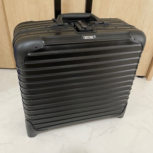 RIMOWA(リモワ) トパーズ ビジネストローリー ステルス 2輪 ☆2輪