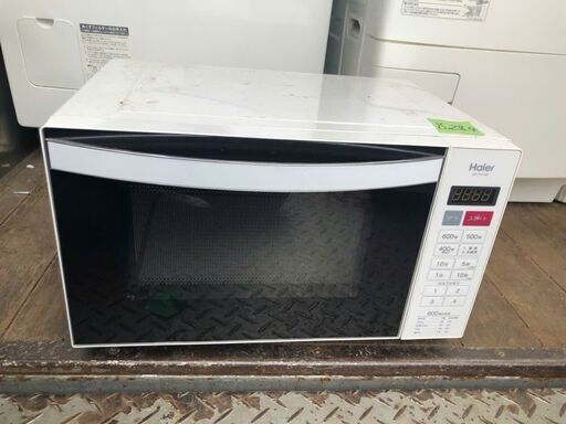 電子レンジ ハイアール Haier JM-FH18KE ハイアール 電子レンジ JM