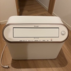 除湿機 衣類乾燥機 エディオンオリジナル ANG-CD-B2