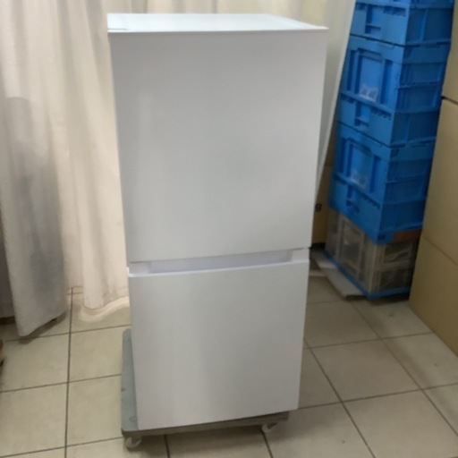 🌸Haier ノンフロン冷凍冷蔵庫 OBBR-121A