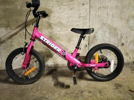 STRIDER ストライダー ピンク STRIDER SPORT ピンク ストライダー