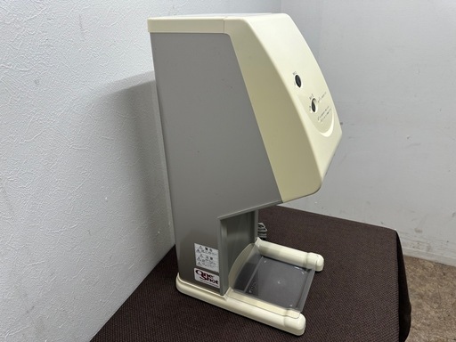 SANDEN サンデン 業務用 ソフトアイス ワンショット ソフトクリーム