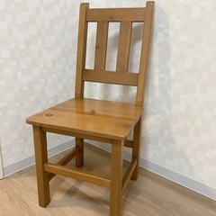 アンファン コーハウス ダイニングチェア 希少 2脚セット