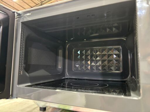 超美品】TOSHIBA 電子レンジ ER-S17Y (W) 2024年製 東芝 美品】 TOSHIBA