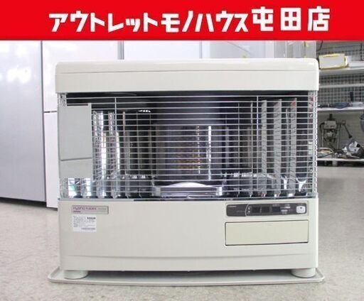 サンポット FF式ストーブ FFR-7010RF P 2017年製 FFストーブ 札幌市北