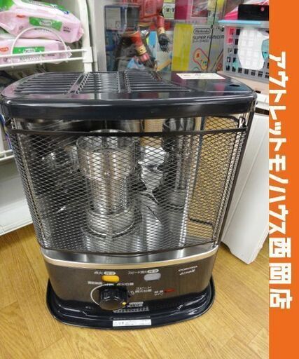 CORONA コロナ FF式 石油ストーブ FF-SG6814K 2014年製