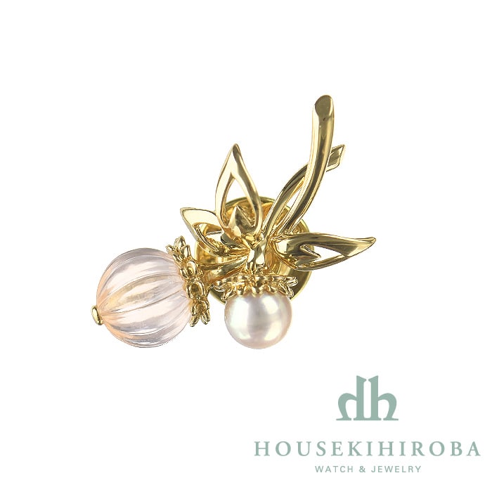 MIKIMOTO クリスマスツリーブローチ PB-20176S ミキモト 楽天市場