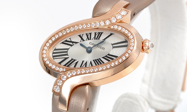 WG800013 デリス ドゥ カルティエ SM 新品 ｜ カルティエ | 腕時計の