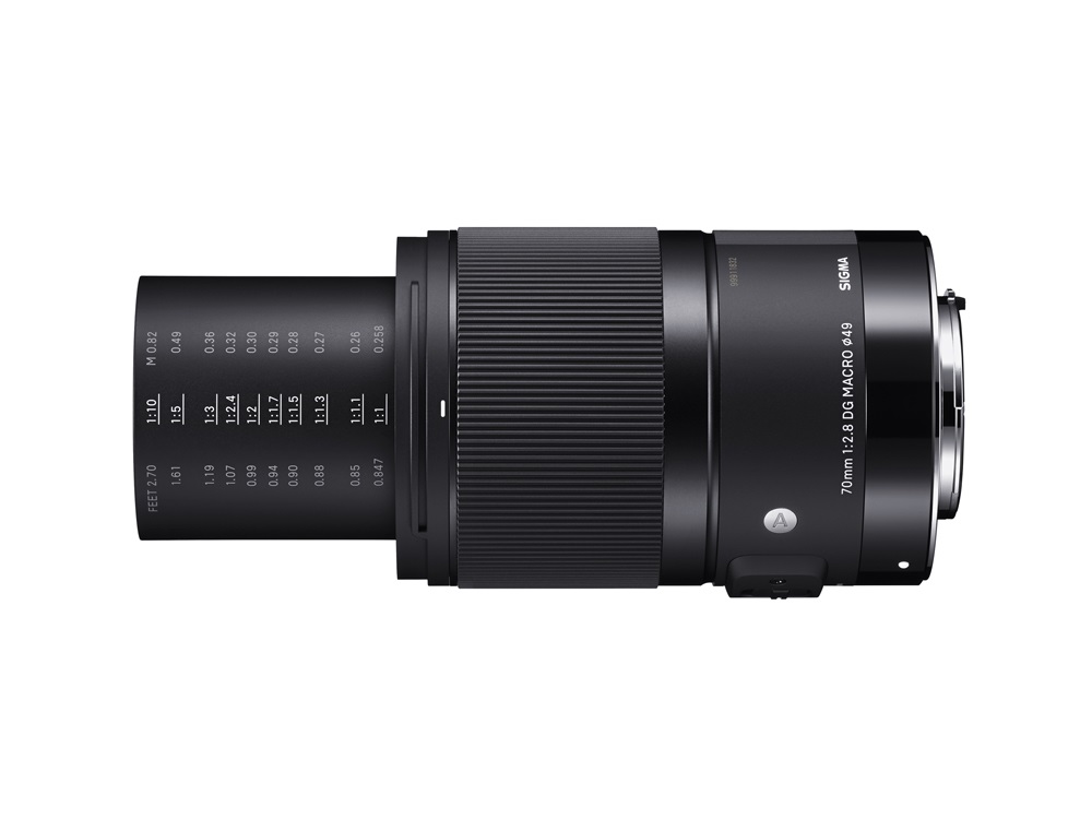 New Sigma 70mm F2.8 DG Macro Art *Pre Order