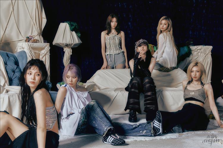 mnmixx ジウサイン入りポラロイド写真 mnmixx ジウサイン入り