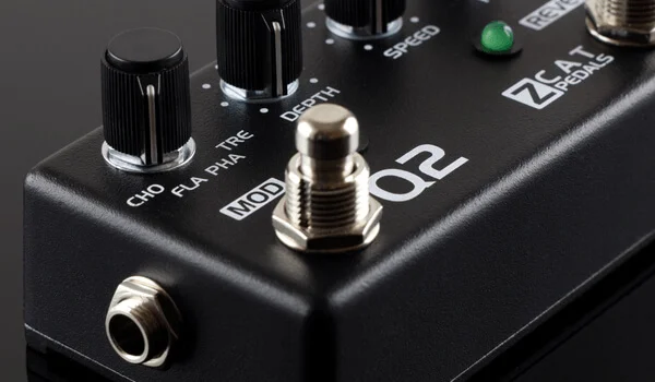 Z CAT PEDALS エフェクター Z CAT PEDALS エフェクター ZCAT Pedals