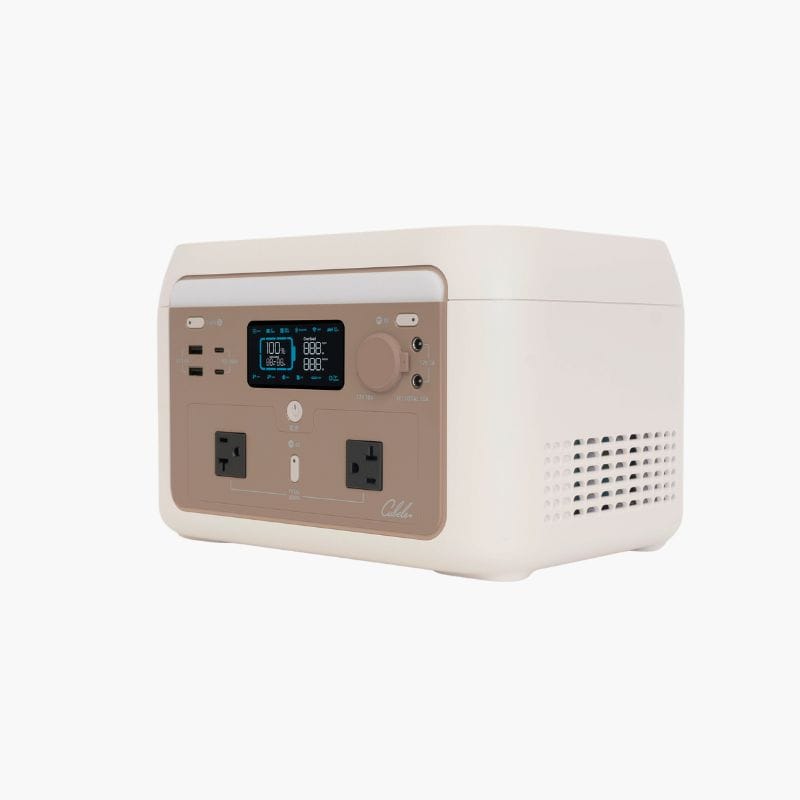 ポータブル電源 キューブル Cubele｜IBPL-601C｜郵便局のネットショップ