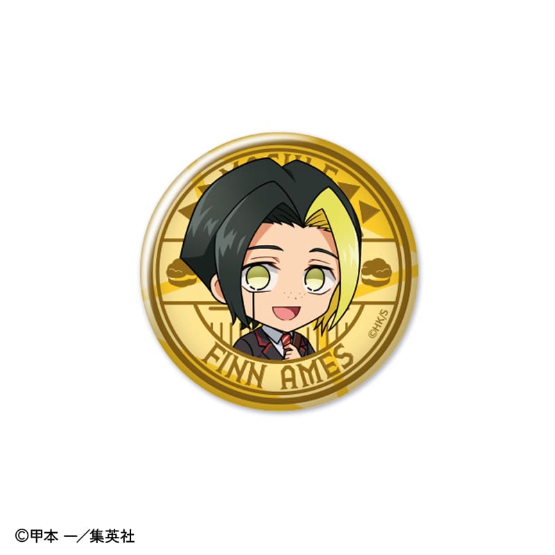 マッシュル-MASHLE-』缶バッジセット｜郵便局のネットショップ