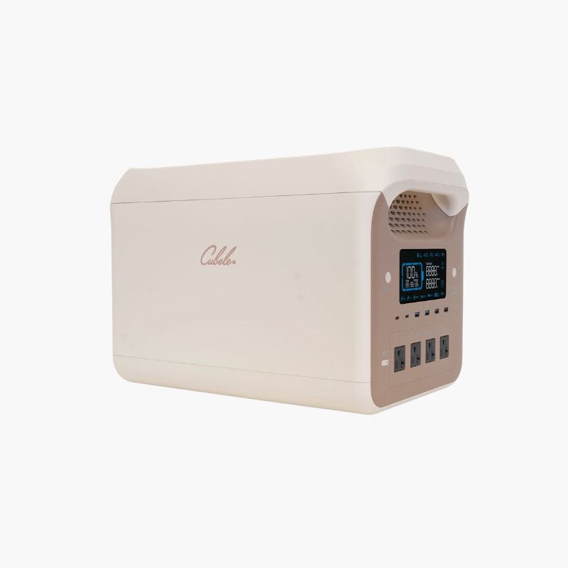 ポータブル電源 キューブル Cubele｜IBPL-1501C｜郵便局のネットショップ