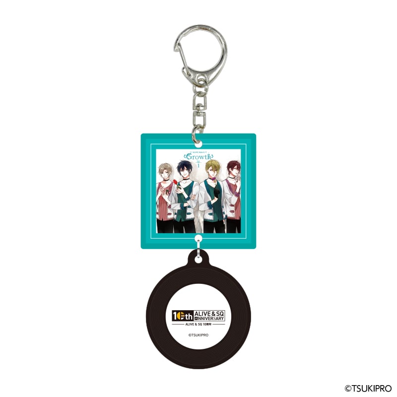 the PILLOWS 非売品キーホルダー the PILLOWS 非売品キーホルダー