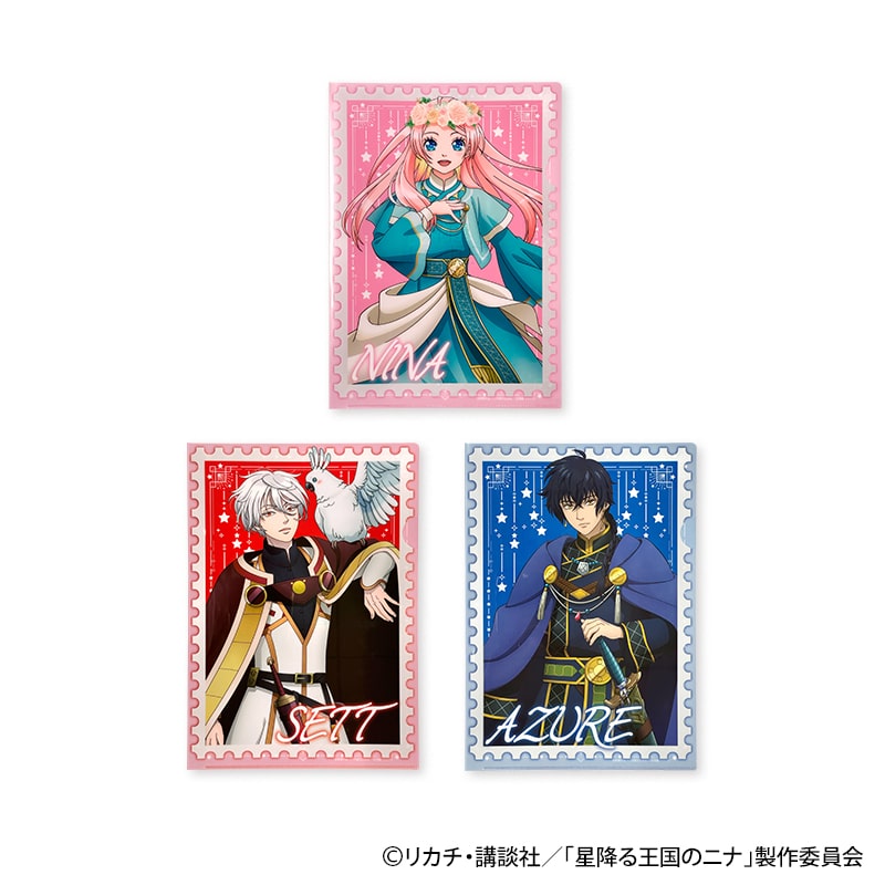 ニコニコワンダーランド2 まふまふA4クリアファイル