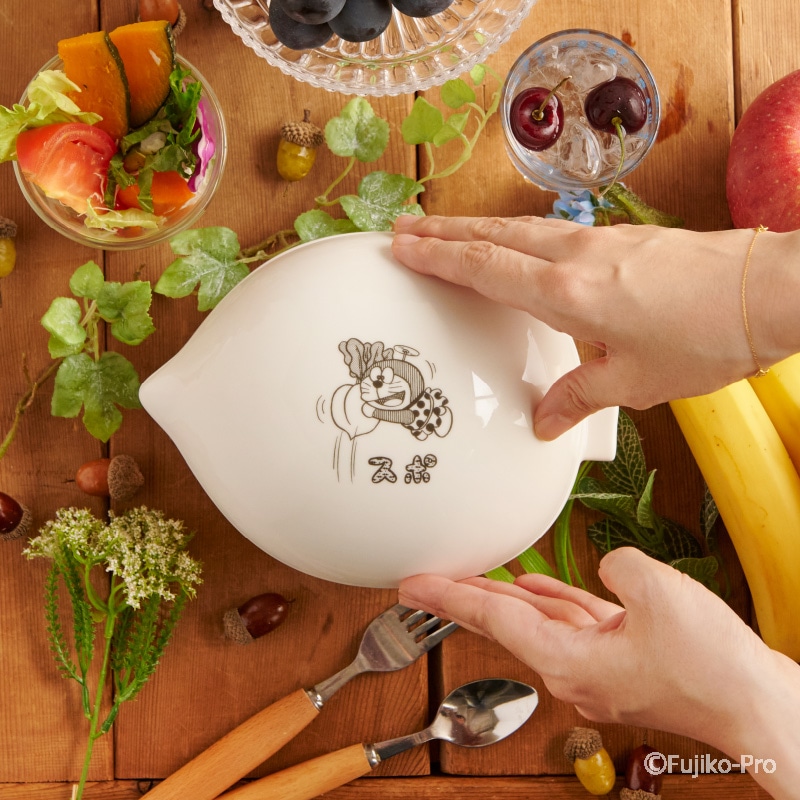 大長編ドラえもん』 「畑のレストラン」どんぶり｜郵便局のネット