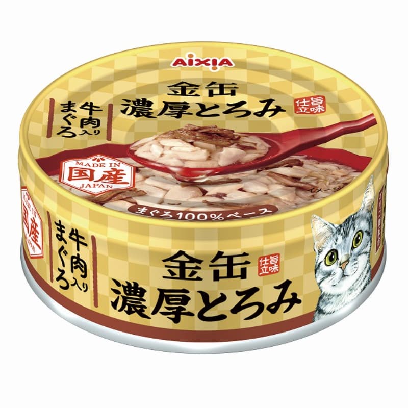 銀のスプーン 缶 とろみ仕立て まぐろ 70g｜郵便局のネットショップ