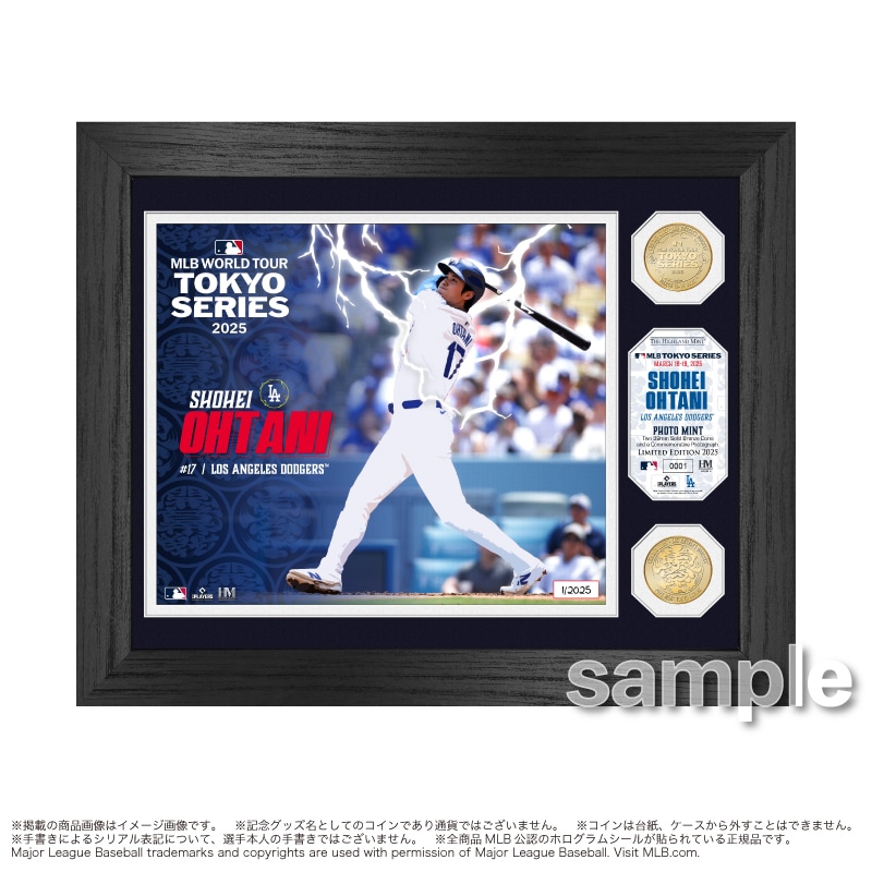 大谷翔平 2021 MVP 割引 フォトミント 数量限定 記念コイン Angels