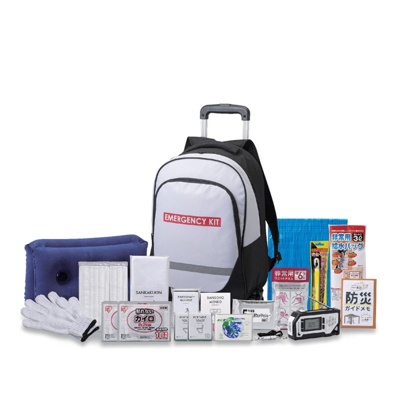 防災21点セット（2500F）｜郵便局のネットショップ