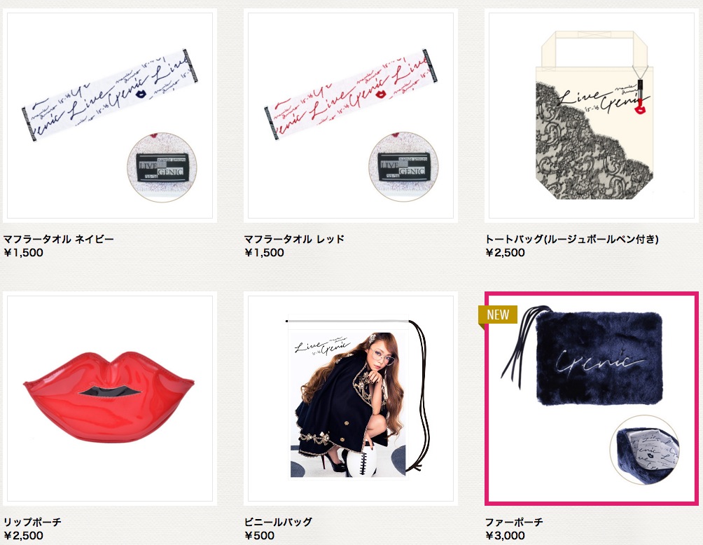 安室奈美恵 LIVEグッズ 安室奈美恵 パスフュツアーグッズ 安室奈美恵