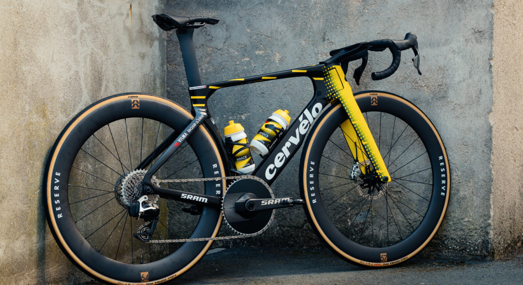 CERVELO S5 TEAM Jumbo-Visma サーベロ シマノdi2 cervelo｜S5に待望の