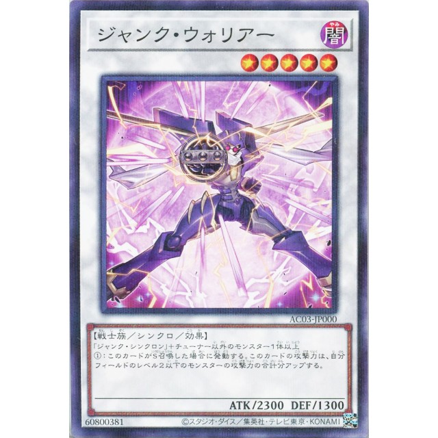 ジャンクウォリアー・エクストリーム（プリシク） プリシク ジャンク