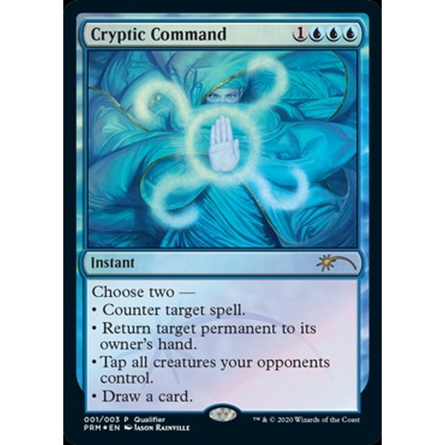 mtg 謎めいた命令 マスターピース msp マスピ Foil】《謎めいた命令