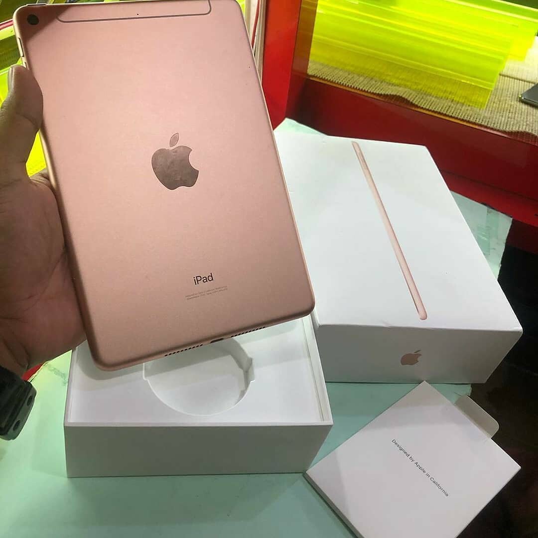 iPad mini 5 Specs and Monitoring - MUX72